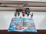 Lego gevangenis eiland set 60127, Ophalen of Verzenden, Zo goed als nieuw, Complete set, Lego