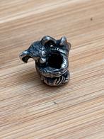 Trollbeads Zilver Kraal Koalabeer, Gebruikt, Ophalen of Verzenden, Trollbeads, 1 bedel