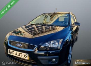 Ford Focus Wagon 1.8 Flexifuel 1ste eig Airco Cruise Stoelve beschikbaar voor biedingen