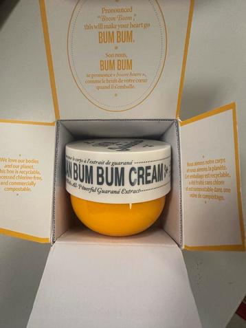 Brazilian Bum Bum Cream - Nieuw! beschikbaar voor biedingen