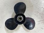 Suzuki 20 pk originele standaard schroef 3 blads  9 ¼ x 12, Ophalen, Gebruikt, Motor en Techniek