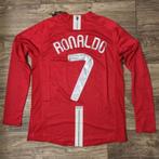 Ronaldo 2007-08 CL Final shirt lange mouwen, Kleding | Heren, Nieuw, Ophalen of Verzenden, Voetbal