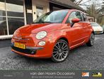 Fiat 500 1.4 Sport 100 PK | CLIMA | CARPLAY | UNIEKE KLEUR |, 101 pk, Gebruikt, 31 €/maand, 4 cilinders