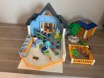 Playmobil dierenkliniek, Ophalen, Zo goed als nieuw, Los playmobil