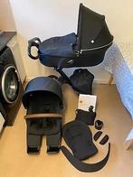 Stokkie Kinderwagen zo goed als nieuw, Combiwagen, Ophalen, Overige merken, Luchtbanden
