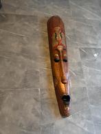 wandmasker , deco muur, Antiek en Kunst, Ophalen of Verzenden