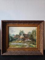 Landschap, Antiek en Kunst, Ophalen of Verzenden