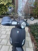 Gts scooter geel kenteken, Ophalen of Verzenden, Gebruikt, Benzine