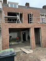 Metselaar/timmerman aannemer voor al uw werkzaamheden!, Tuin en Terras, Overkappingen, Ophalen of Verzenden, Zo goed als nieuw