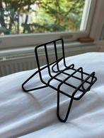 Metalen Stoel Decoratie, Ophalen, Zo goed als nieuw
