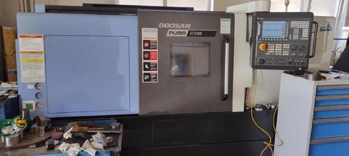 CNC lathe DOOSAN PUMA GT 3100, Hobby en Vrije tijd, Knutselen, Gebruikt, Gereedschap of Toebehoren, Verzenden