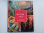 Psalmen palet - Christa Rosier / 24 schilderijen bij Psalmen, Ophalen of Verzenden, Zo goed als nieuw, Christendom | Protestants