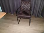 eetkamerstoelen, Huis en Inrichting, Stoelen, Ophalen, Zwart, Zo goed als nieuw, Modern