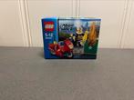 Lego City Brandweer Motor 60000, Ophalen of Verzenden, Zo goed als nieuw