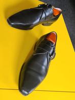 Magnanni schoenen met gesp en Zwarte kleur maat 43 H, Kleding | Heren, Schoenen, Verzenden, Zwart, Magnanni, Gespschoenen