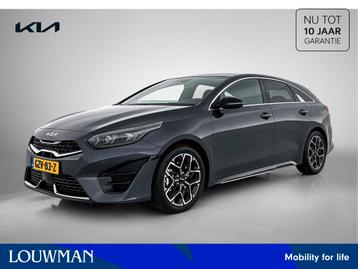 Kia ProCeed 1.5 T-GDi GT-PlusLine | All-season banden | Trek beschikbaar voor biedingen