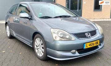 Honda Civic 1.4i LS Silverstone BAR F1 Airco Sportief beschikbaar voor biedingen