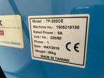 TP202CE Omsnoeringsmachine | bj. 2015 | Nieuwe Servicebeurt, Doe-het-zelf en Verbouw, Gereedschap | Overige machines, Ophalen of Verzenden