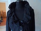 jasje van AIRFIELD nieuw, Maat 38/40 (M), Zwart, Ophalen of Verzenden, Zo goed als nieuw