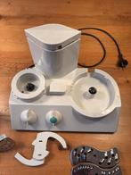 Braun keukenmachine, Witgoed en Apparatuur, Keukenmixers, 1 tot 2 liter, 3 snelheden of meer, Ophalen of Verzenden, Zo goed als nieuw