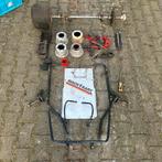 Mach1 kart frame, Ophalen, Gebruikt, Kart