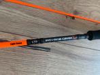 Savage Gear Orange LTD Light Hengel als nieuw, Watersport en Boten, Hengelsport | Roofvissen, Ophalen, Zo goed als nieuw, Werphengel