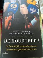 De Houdgreep - Media en Populisme, Boeken, Ophalen of Verzenden, Zo goed als nieuw, Maatschappij en Samenleving, Nederland