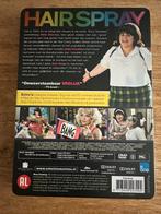 Hairspray steelbook originele dvd NL ondertiteld zgan 40, Cd's en Dvd's, Zo goed als nieuw, Verzenden