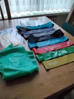 Set van sportbanden - Weerstandsbanden, Ophalen of Verzenden, Nieuw, Weerstandband