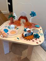 Janod speeltafel baby, activity, Kinderen en Baby's, Ophalen of Verzenden, Zo goed als nieuw