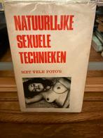 Natuurlijke Sexuele Technieken - Met Vele Foto's, Ophalen of Verzenden, Zo goed als nieuw, Nederland