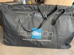 Stevige fietstransporttas/-koffer met diverse accessoires, Fietsen en Brommers, Ophalen of Verzenden, Gebruikt