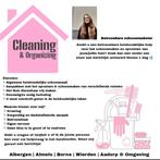 Schoonmaakster aangeboden Almelo & Omgeving, Huis en Inrichting, Ophalen