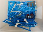 Lego blauwe rails, Kinderen en Baby's, Speelgoed | Duplo en Lego, Ophalen of Verzenden, Gebruikt