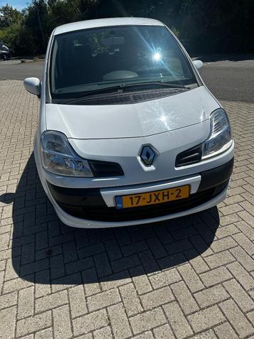 Zeer Nette En Goede Renault Grand Modus 1.2 16V Airco APK beschikbaar voor biedingen