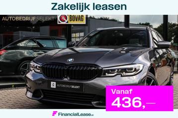 BMW 3-serie Touring 330e xDrive - TREKHAAK - 360 CAMERA beschikbaar voor biedingen