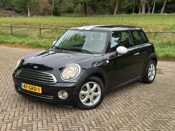 Mini Mini 1.4 One Pepper /6BAK/AIRCO/VELGEN/RIJDTGOED/ beschikbaar voor biedingen