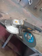 Protool slijper/slijptol 2600w 23cm+diamantschijf +staalsch, Doe-het-zelf en Verbouw, Gereedschap | Zaagmachines, Ophalen of Verzenden