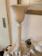 HOGE ALBAST LAMP, Huis en Inrichting, Lampen | Tafellampen, Ophalen of Verzenden, Gebruikt, 50 tot 75 cm