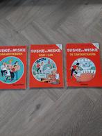 stripboeken Suske en Wiske, Boeken, Meerdere stripboeken, Ophalen of Verzenden, Gelezen