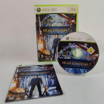 Xbox Night at the Museum Xbox 360 || Nu voor € 7.99 beschikbaar voor biedingen