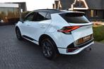 Kia Sportage 1.6 T-GDi Hybrid GT-Line Pano, Trekhaak NIEUWST, Automaat, 1350 kg, Gebruikt, 4 cilinders