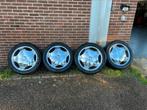 Zeer aparte set 20 inch vol chroom velgen Chevy Gmc, Auto-onderdelen, Velg(en), Ophalen of Verzenden, 20 inch