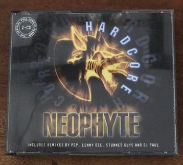 Neophyte - Hardcore 2CD beschikbaar voor biedingen