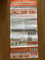 Polystyreen isolatieplaten EPS 60-SE - Nieuw- 3 stuks, Ophalen, 4 tot 8 cm, Nieuw, Minder dan 5 m²