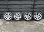 Bmw breedset M-Sport 18inch 5x120, Auto-onderdelen, Banden en Velgen, Ophalen, 18 inch, Gebruikt, 255 mm