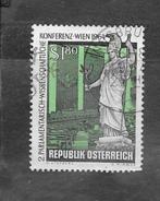 Oostenrijk,mi.1152, gestempeld, Verzenden, Gestempeld