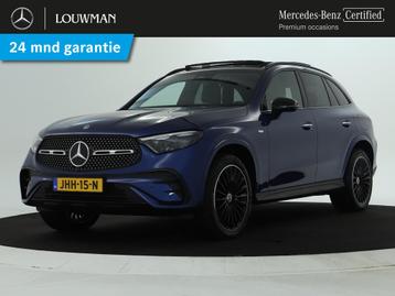 Mercedes-Benz GLC 300 e 4MATIC AMG Plug-In Hybride AMG line  beschikbaar voor biedingen