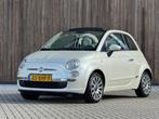 Fiat 500 C 1.2 Lounge |Parelmoer Wit|, Euro 5, Gebruikt, 4 cilinders, Cabriolet