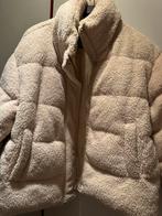 Primark Teddybear jas, Ophalen of Verzenden, Wit, Zo goed als nieuw